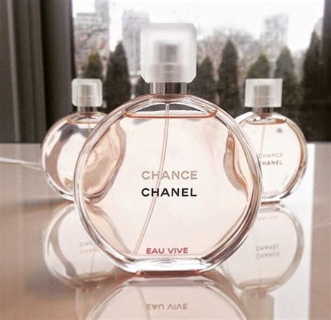 eau vive chanel reviews